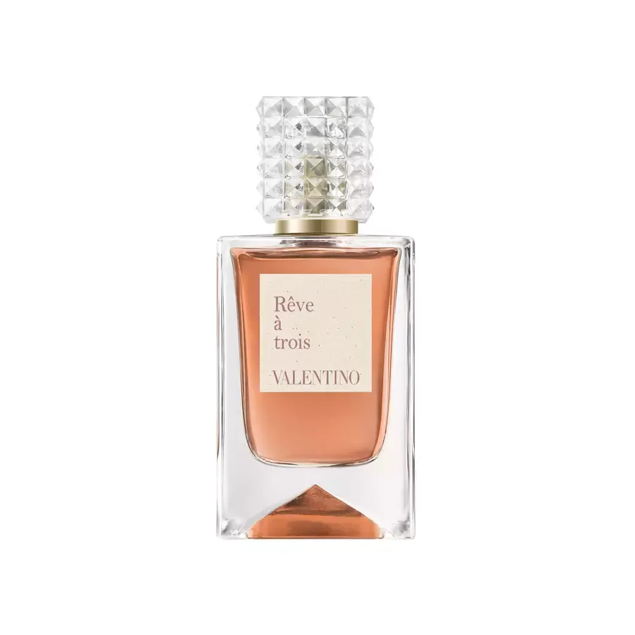 Flacon exact du parfum Valentino Rêve à Trois Eau de Parfum 2026