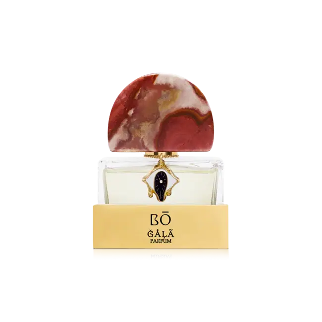 Official House of Bo Black Gala 40 ml perfume bottle