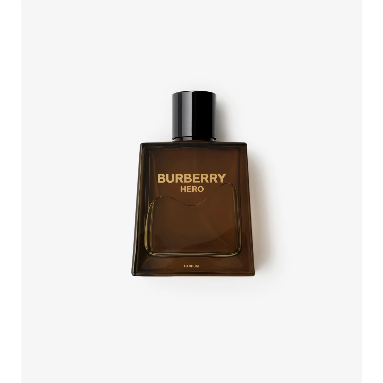 Burberry Hero Parfum bottle