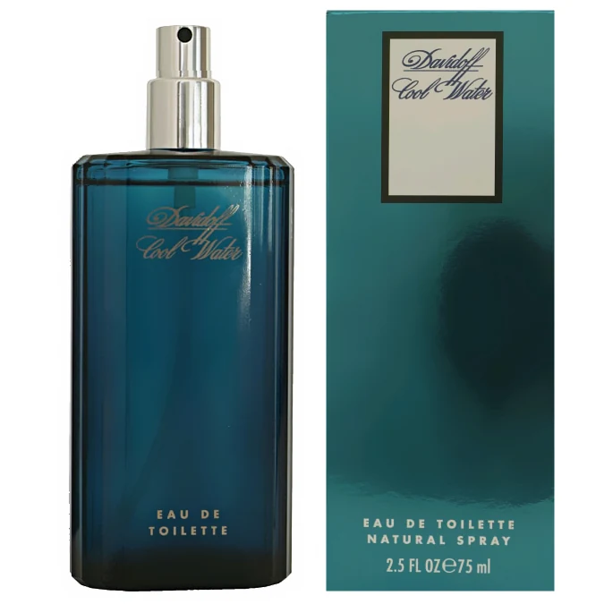 قارورة Davidoff Cool Water Eau de Toilette