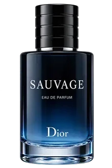 Dior Sauvage Eau de Parfum bottle