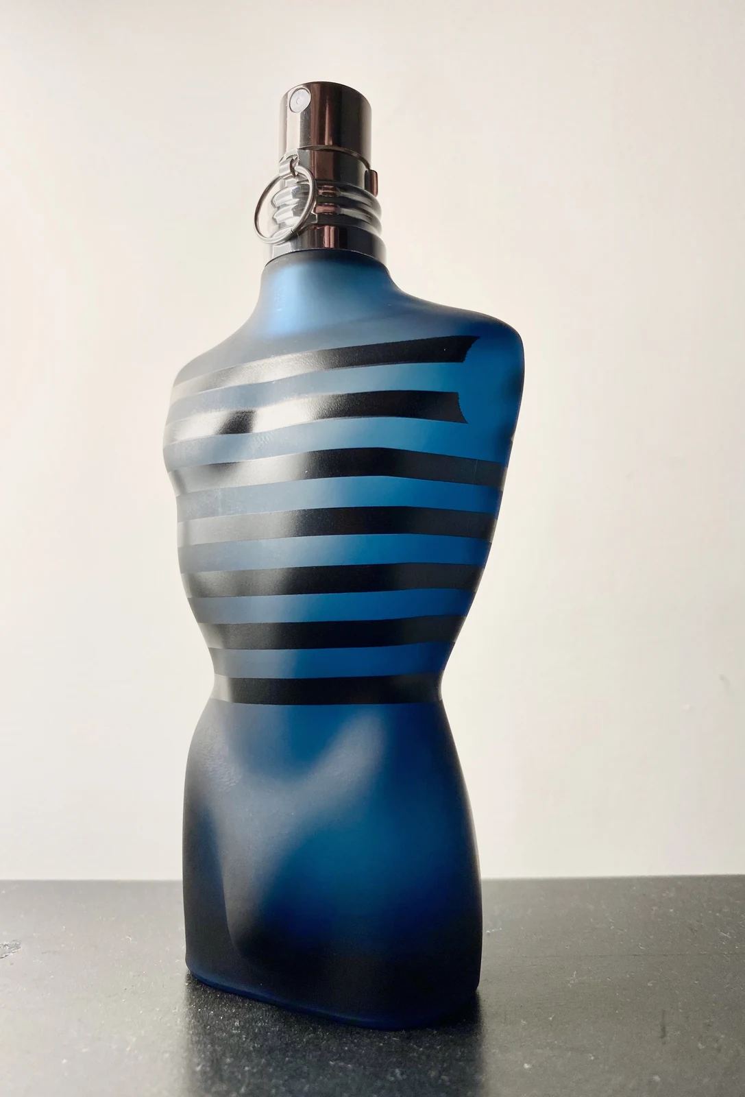 Jean Paul Gaultier Ultra Male Eau de Toilette Intense bottle
