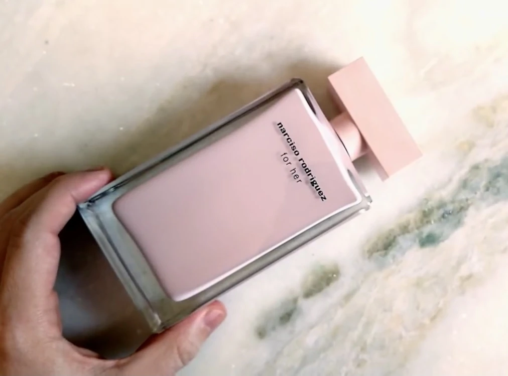 Flacon Narciso Rodriguez For Her Eau de Parfum