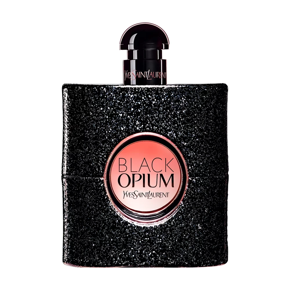 Frasco de Black Opium Eau de Parfum